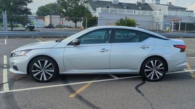 2021 nissan altima sr fwd in hartford, connecticut