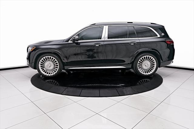 2021 mercedes-benz maybach gls 600 4matic