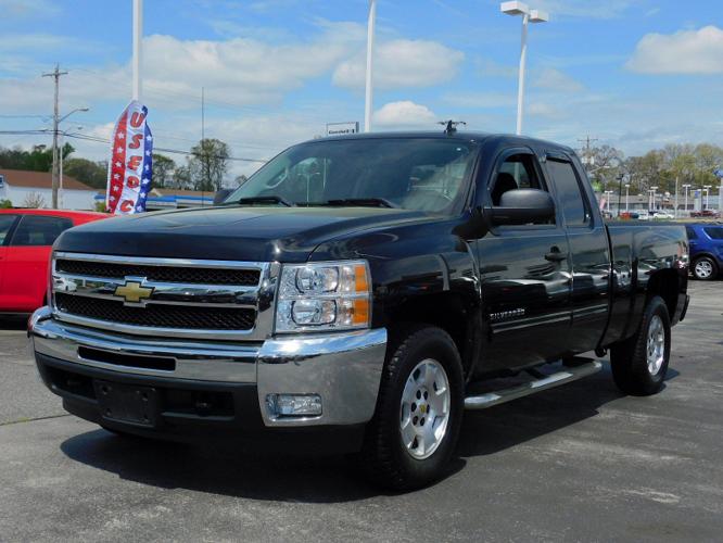 used 2011 chevrolet silverado 1500 lt wilmington, de 19808 for sale in wilmington, delaware