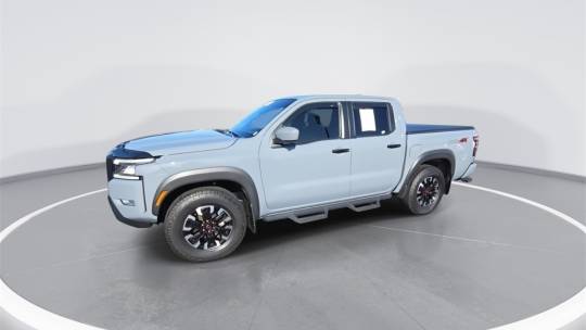 2023 Nissan Navara (Frontier)