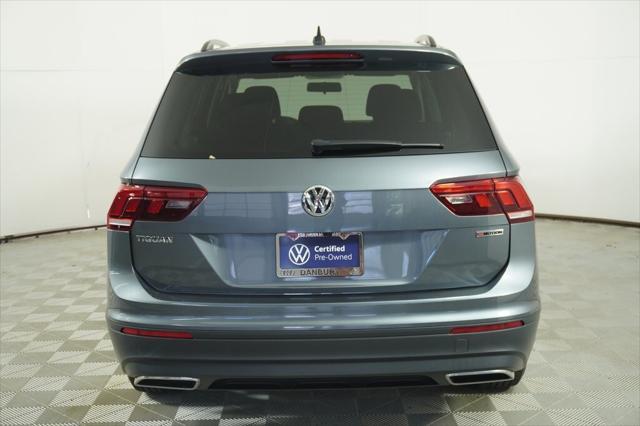 2020 volkswagen tiguan 2.0t s 4motion