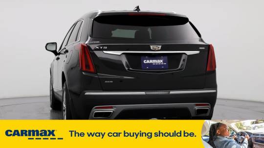 2021 Cadillac XT5