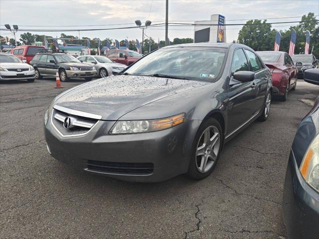 2005 acura tl 3.2