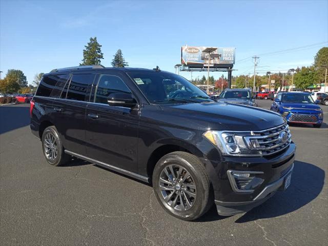 2021 ford expedition limited