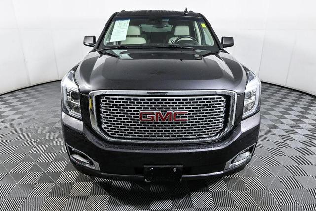 2016 gmc yukon xl denali