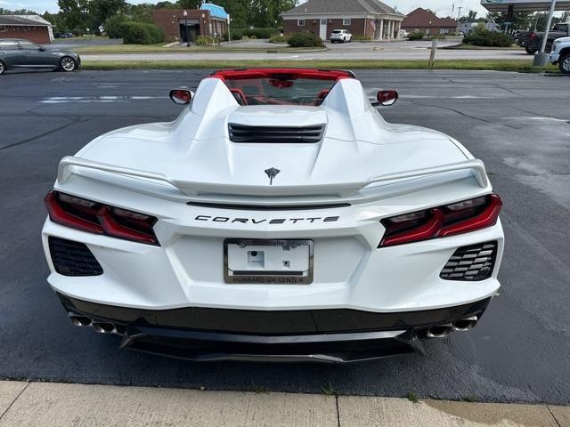 2024 chevrolet corvette stingray w/3lt