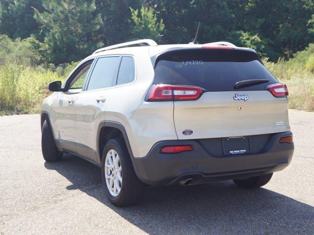 used 2015 jeep cherokee fwd latitude columbus, ms 39705 for sale in columbus, mississippi