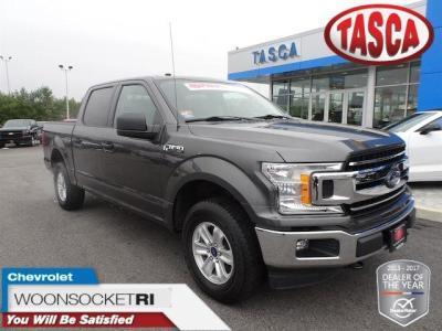 2018 ford f-150 king ranch 4x4 king ranch 4dr supercrew 5.5 ft. sb for sale in cranston, rhode island