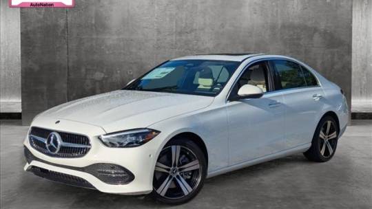 2024 Mercedes-Benz C-Class
