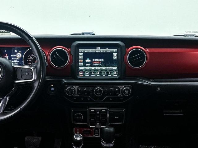 2022 jeep gladiator rubicon