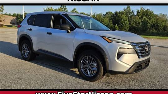2025 Nissan Rogue