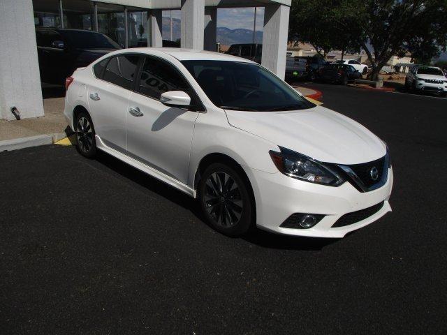 used 2018 nissan sentra sr albuquerque, nm 87114 for sale in albuquerque, new mexico