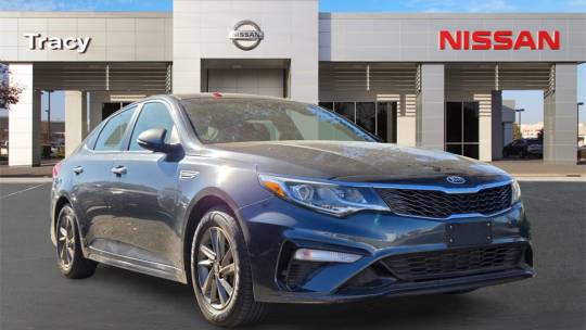 2020 Kia Optima