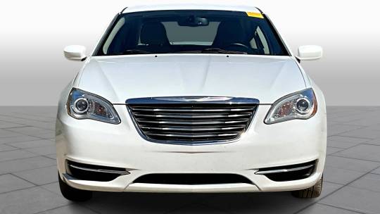 2013 Chrysler 200
