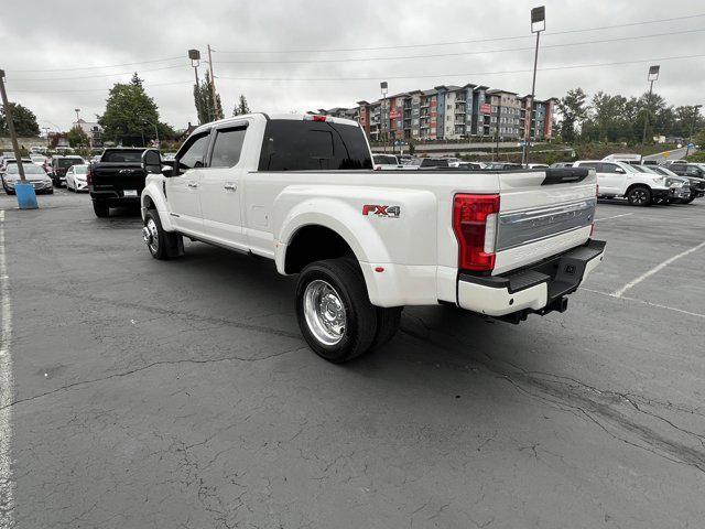 2019 ford f-450 platinum