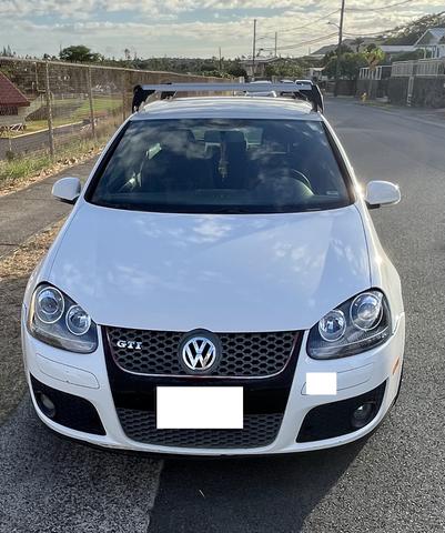2008 volkswagen gti base