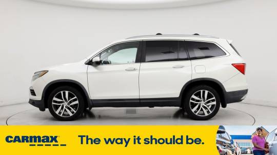 2017 Honda Pilot