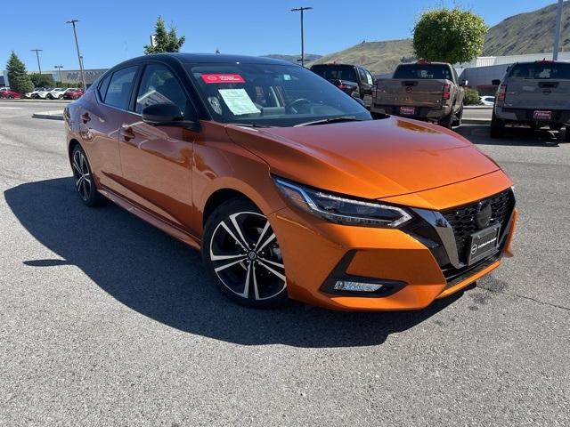 2023 nissan sentra sr