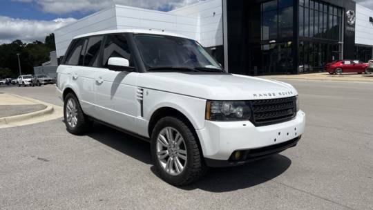 2012 land rover range rover hse lux
