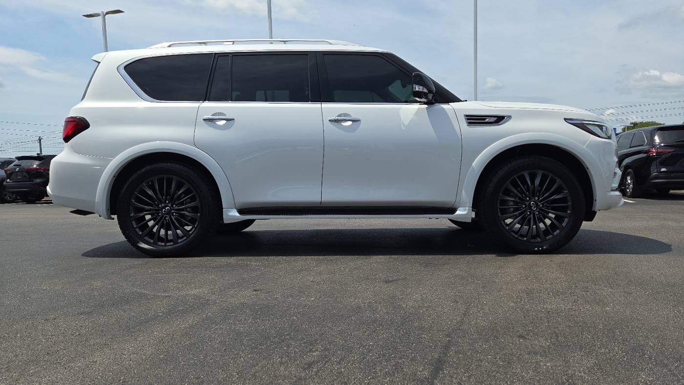2022 infiniti qx80