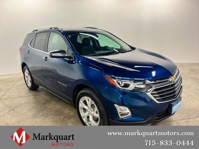 2021 chevrolet equinox premier w/1lz