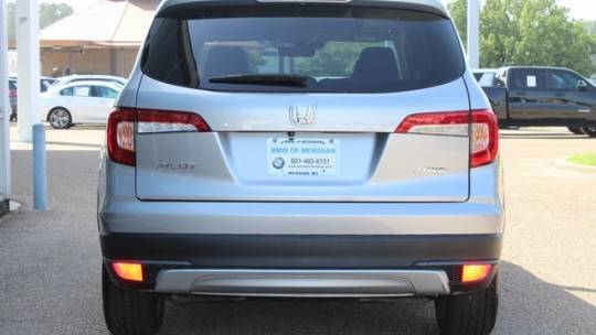 2019 honda pilot ex-l