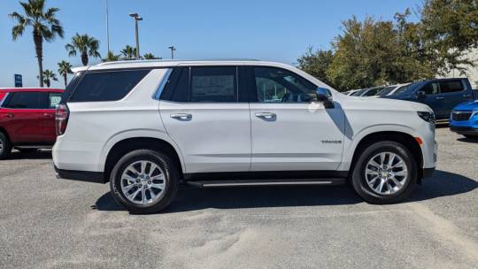 2024 Chevrolet Tahoe