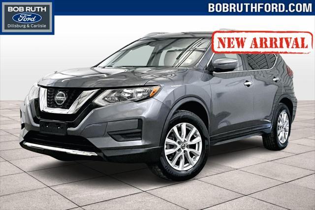 2019 nissan rogue sv