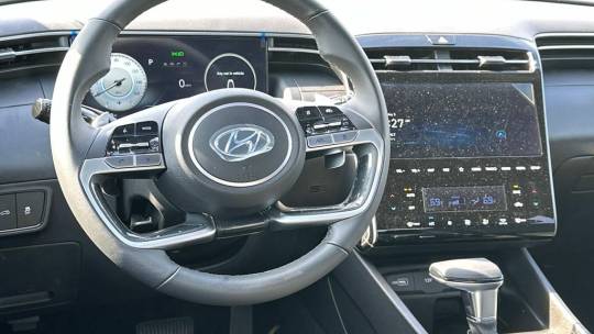2024 Hyundai Santa Cruz
