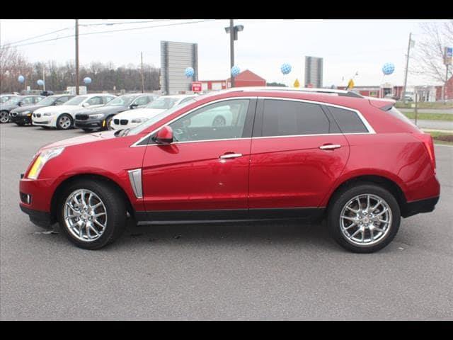 2014 cadillac srx premium collection premium collection 4dr suv for sale in milford, delaware