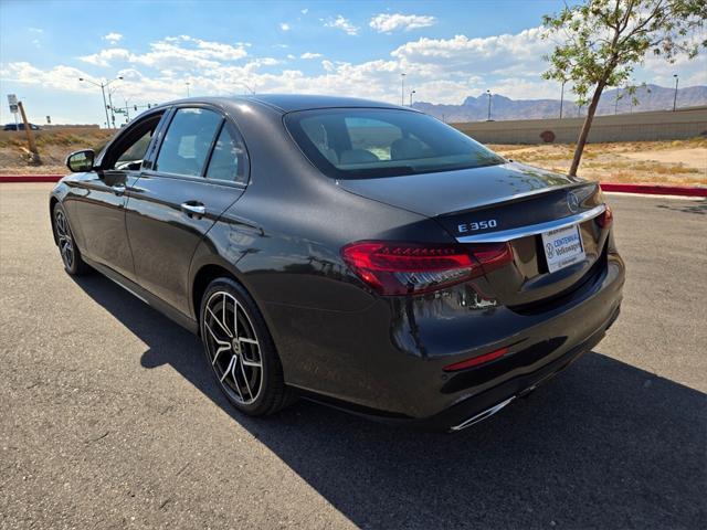 2022 mercedes-benz e-class e 350