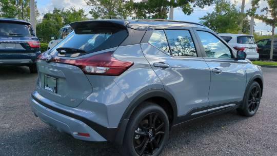 2024 Nissan Kicks