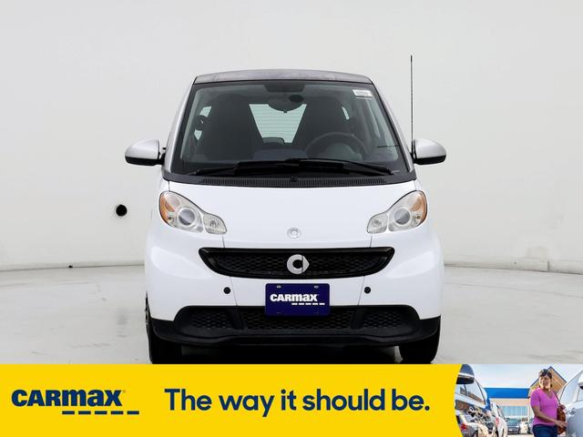 2014 smart fortwo pure