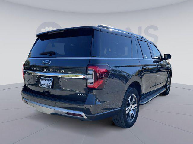 2022 ford expedition limited max