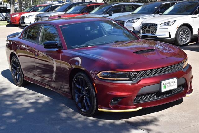 2022 dodge charger r/t