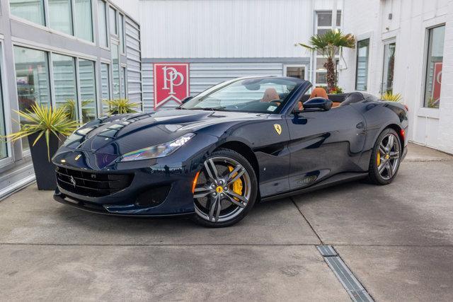 2020 ferrari portofino base