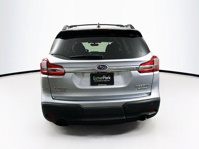 2022 subaru ascent limited 7-passenger