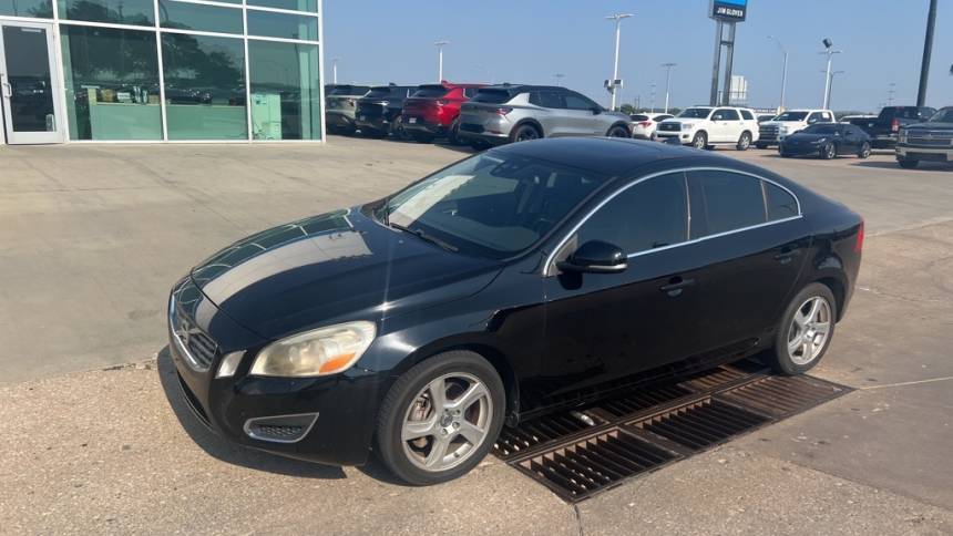 2012 volvo s60 t5