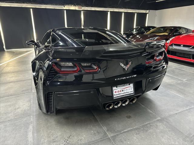 2019 chevrolet corvette grand sport