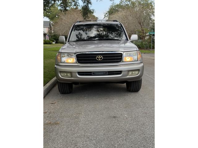 1998 toyota land cruiser base