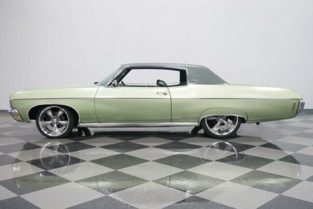1970 chevrolet impala custom coupe