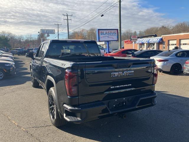 2022 gmc sierra 1500 elevation