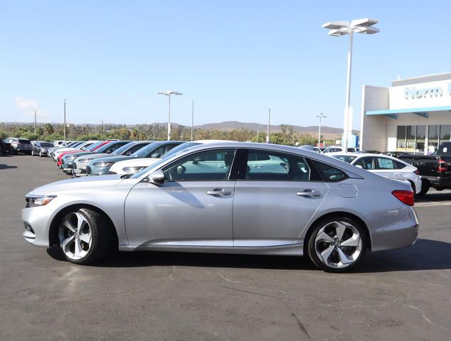 2019 honda accord