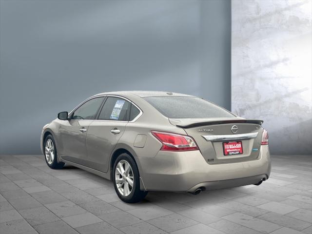2013 nissan altima 2.5 sl