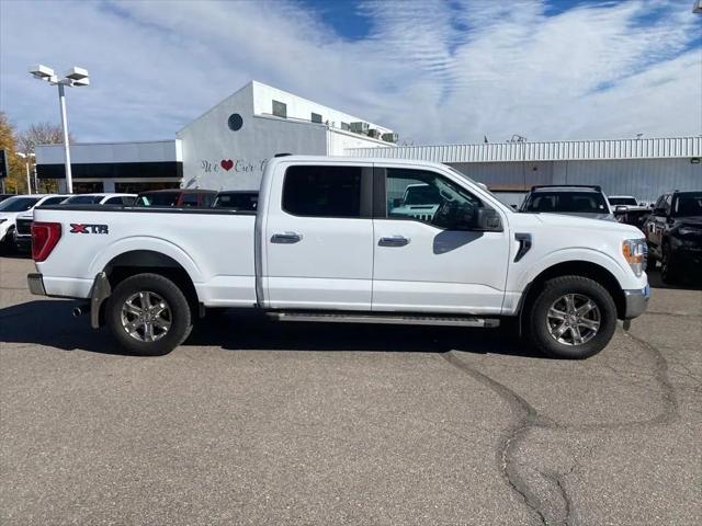 2022 ford f-150 xl