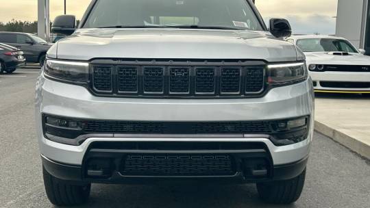 2024 Jeep Grand wagoneer l series ii