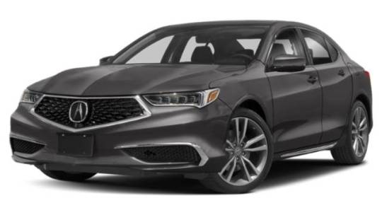 2019 acura tlx sh-awd v6 w/tech