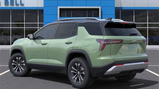 2025 Chevrolet Equinox
