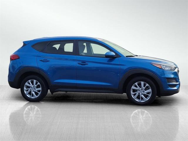 2020 hyundai tucson value