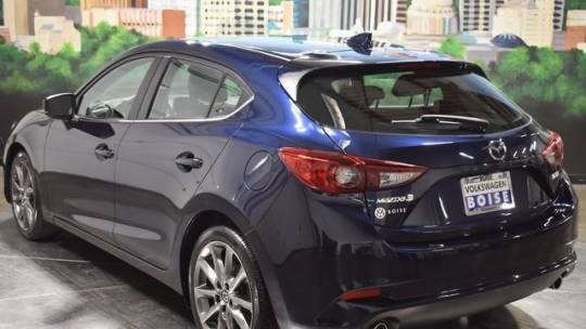 2018 Mazda